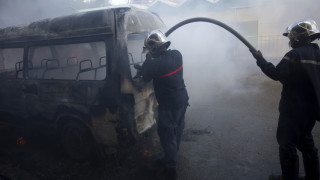 Περού: Φωτιά σε λεωφορείο – Τουλάχιστον 20 νεκροί