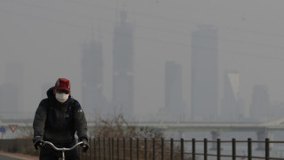 Έκθεση - σοκ: Η ατμοσφαιρική ρύπανση μειώνει το προσδόκιμο ζωής κατά 20 μήνες