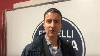 Ιταλία: Και τρίτος απόγονος του Μουσολίνι κατεβαίνει υποψήφιος στις ευρωεκλογές