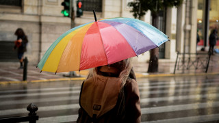Καιρός: Βροχές και σποραδικές καταιγίδες - Σε ποιες περιοχές αναμένονται εντονότερα φαινόμενα