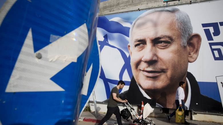 Άνοιξαν οι κάλπες στο Ισραήλ για τις πρόωρες βουλευτικές εκλογές