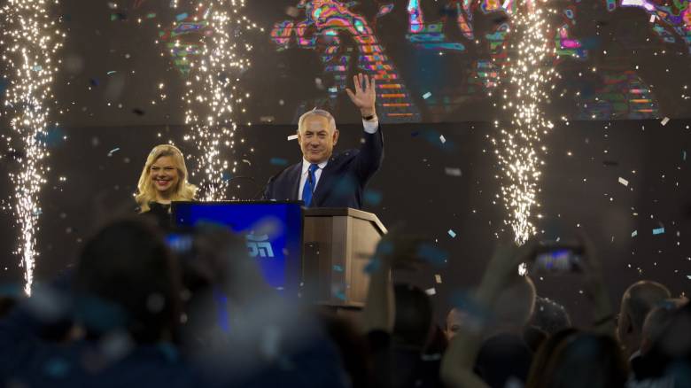 Ισραήλ: Ο Νετανιάχου οδεύει σε οριακή νίκη στις βουλευτικές εκλογές