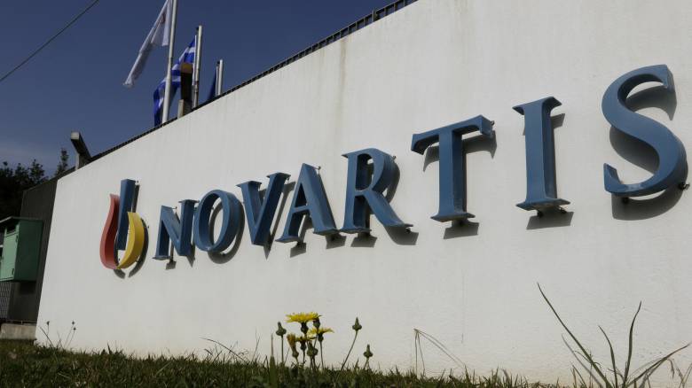 Σκάνδαλο ή σκευωρία η υπόθεση Novartis