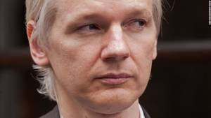 Ο Τζούλιαν Ασάνζ ιδρυτής των WikiLeaks