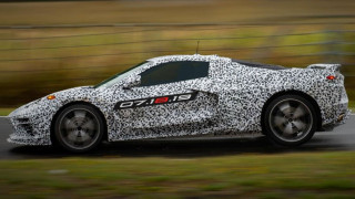 Αυτοκίνητο: Η νέα Corvette θα παρουσιαστεί στις 18 Ιουλίου και θα έχει έως και 1.000 ίππους