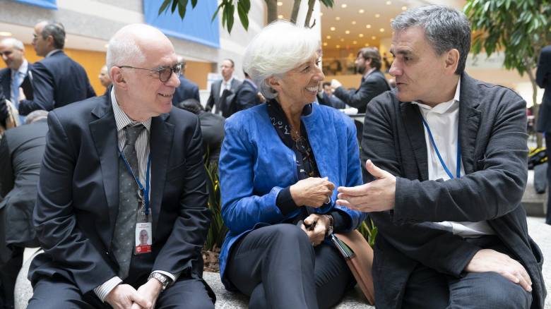 Τσακαλώτος: Σύντομα στον ESM το αίτημα για πρόωρη αποπληρωμή του ΔΝΤ