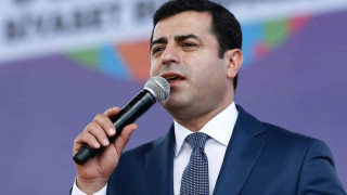 Σελαχατίν Ντεμιρτάς: «Οδυνηρή ήττα για τον Ερντογάν» το αποτέλεσμα των δημοτικών εκλογών