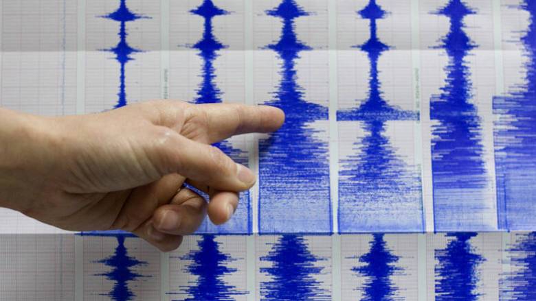 Ζάκυνθος: Περισσότεροι από 10 σεισμοί «ταρακούνησαν» σε λίγες ώρες το νησί