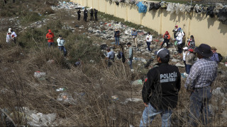 Εντοπίστηκε νέος ομαδικός τάφος στο Μεξικό - Φόβοι για εκατοντάδες πτώματα