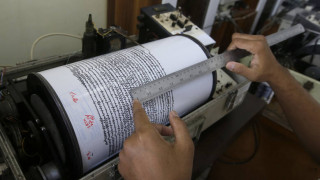 Σεισμός 4,1 Ρίχτερ ανοιχτά της Ζακύνθου