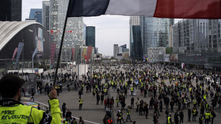 Γαλλία: Εξήντα χιλιάδες αστυνομικοί ενόψει των διαδηλώσεων των «κίτρινων γιλέκων»