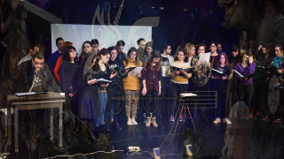 Από τον κόσμο του Τόλκιν στην Αθήνα: Γνωρίζοντας τον φανταστικό κόσμο της Fantasy Choir