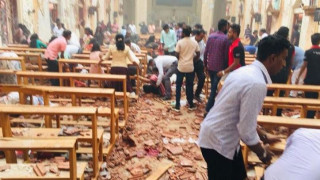Ματωμένο Πάσχα στη Σρι Λάνκα: Πολλαπλές βομβιστικές επιθέσεις με δεκάδες νεκρούς
