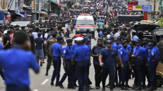 Νέα έκρηξη στη Σρι Λάνκα
