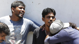 Αιματοκύλισμα στη Σρι Λάνκα: Οκτώ οι εκρήξεις που βύθισαν στο πένθος το Πάσχα των Καθολικών