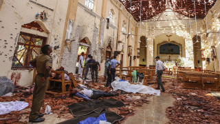 Ματωμένο Πάσχα στη Σρι Λάνκα: 35 ξένοι υπήκοοι ανάμεσα στους 215 νεκρούς – Χωρίς τέλος η τραγωδία