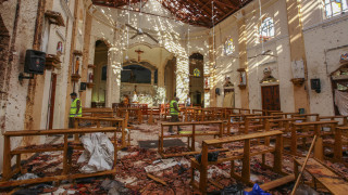 Ματωμένο Πάσχα στη Σρι Λάνκα: Στους 290 οι νεκροί από τις βομβιστικές επιθέσεις