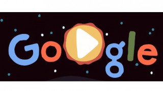Η Google τιμά την Ημέρα της Γης με το σημερινό της Doodle