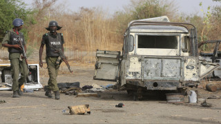 Νιγηρία: Αστυνομικός παρέσυρε και σκότωσε παιδιά επειδή δεν άνοιγαν το δρόμο