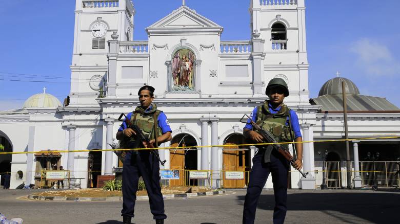Σρι Λάνκα: Δύο αδέρφια από τη Βρετανία επέζησαν από μία έκρηξη αλλά σκοτώθηκαν σε δεύτερη