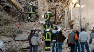 «Έμεινα 12 ώρες θαμμένη κάτω από συντρίμμια»: Η εξομολόγηση Ελληνίδας για το σεισμό της Λ' Άκουιλα