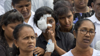 Σρι Λάνκα: Νέο βίντεο με τους βομβιστές αυτοκτονίας - Ανησυχία για τις σπουδές τους στη Δύση