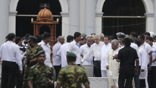 Σρι Λάνκα: Νεκροί ο πατέρας και δύο αδελφοί του «εγκεφάλου» των βομβιστικών επιθέσεων