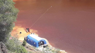 Κορυφώνεται το θρίλερ στην Κύπρο: Βρέθηκε πτώμα στην πρώτη βαλίτσα της «Κόκκινης Λίμνης»