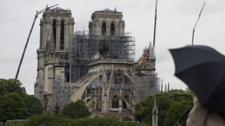 Ένας στους δύο Γάλλους θέλει η Παναγία των Παρισίων να μείνει ίδια μετά τις εργασίες αποκατάστασης