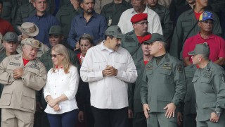 Βενεζουέλα: Ο Μαδούρο εμφανίστηκε σε τηλεοπτική εκπομπή μαζί με τον υπουργό Άμυνας
