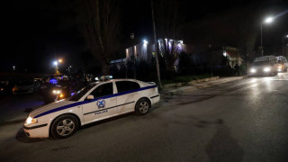 Κρήτη: Άγνωστοι άνοιξαν πυρ κατά αστυνομικών έξω από γήπεδο