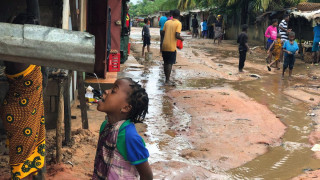 Μοζαμβίκη: Επιδημία χολέρας μία εβδομάδα μετά το πέρασμα του κυκλώνα Κένεθ