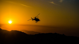 Συνετρίβη στρατιωτικό ελικόπτερο στη Βενεζουέλα