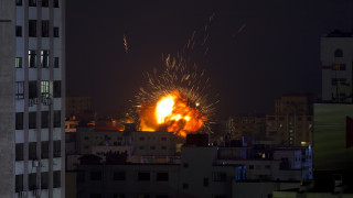 Ρουκέτες του Ισραήλ χτύπησαν τα γραφεία του πρακτορείου Anadolu στη Γάζα