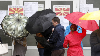 Βόρεια Μακεδονία: Στο 20,5% το ποσοστό συμμετοχής στις κρίσιμες προεδρικές εκλογές