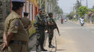 Σρι Λάνκα: Οι ύποπτοι των τρομοκρατικών επιθέσεων έχουν συλληφθεί ή σκοτωθεί