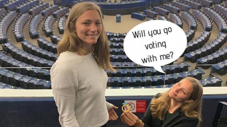 #Proposals4Europe: Τι σχέση έχουν οι προτάσεις γάμου με τις ευρωεκλογές