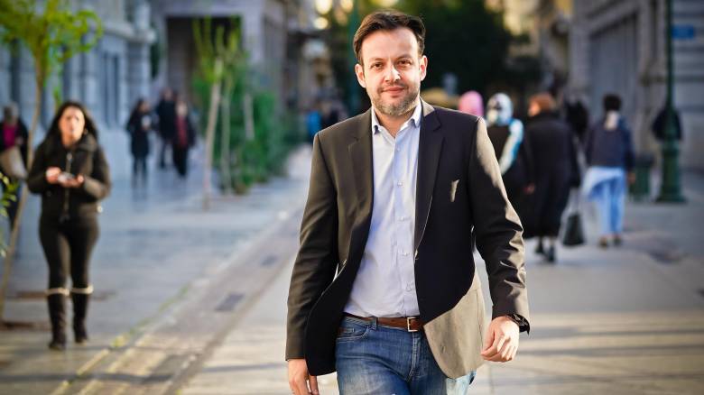 Γιώργος Μπρούλιας: Αυτός είναι ο νέος δήμαρχος Αθηναίων