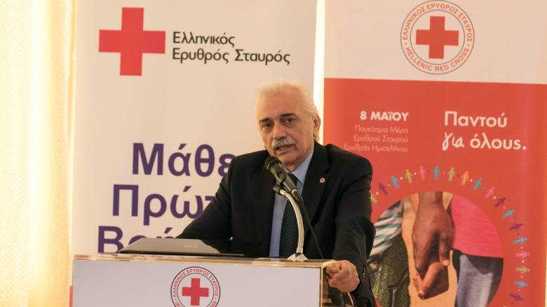 Ελληνικός Ερυθρός Σταυρός: Οι στόχοι της επόμενης ημέρας και η σημασία του εθελοντισμού