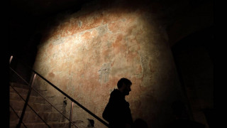 Ιταλία: Ανακάλυψαν «μυστική» αίθουσα στο ανάκτορο του Νέρωνα
