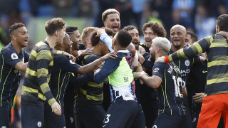 Premier League: Πρωταθλήτρια Αγγλίας για δεύτερη συνεχόμενη χρονιά η Σίτι