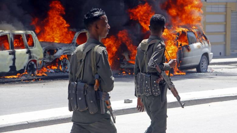 Σομαλία: Τούρκος μηχανικός σκοτώθηκε από έκρηξη βόμβας
