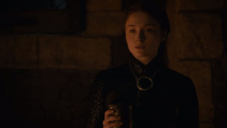 Game of Thrones: Η φράση της Σάνσα Σταρκ που… εξόργισε - Η αντίδραση της Τζέσικα Τσάστεϊν