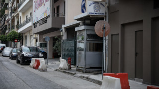 Καταδρομική επίθεση στο Αστυνομικό Τμήμα Καισαριανής
