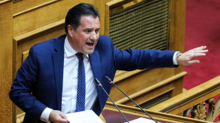 Άγρια κόντρα στη Βουλή: Ο Γεωργιάδης απείλησε με μήνυση τον Μανιό
