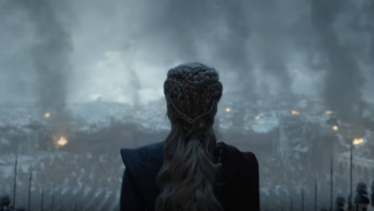 Game of Thrones: Οι πρώτες εικόνες και το teaser από το επικό φινάλε