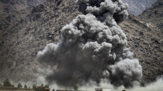 Αφγανιστάν: 37 ισλαμιστές αντάρτες σκοτωθήκαν σε αεροπορικούς βομβαρδισμούς