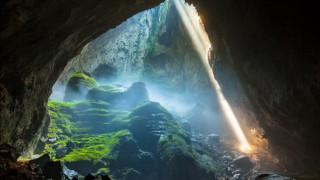Η μεγαλύτερη σπηλιά του κόσμου είναι ακόμη… μεγαλύτερη από ό,τι πιστεύαμε