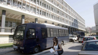 Τρικάκια υπέρ του Κουφοντίνα στα δικαστήρια Θεσσαλονίκης - Συνελήφθησαν τέσσερα άτομα