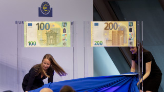 Πότε θα κυκλοφορήσουν τα νέα χαρτονομίσματα των 100 και 200 ευρώ